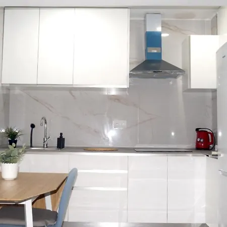 Holiday home Calu Homes Family Malaga